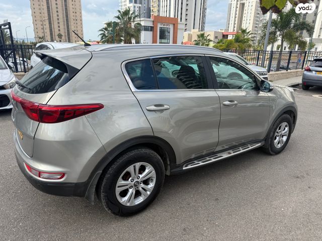 קיה ספורטז'