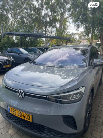 מודעת רכב פולקסווגן ID.4