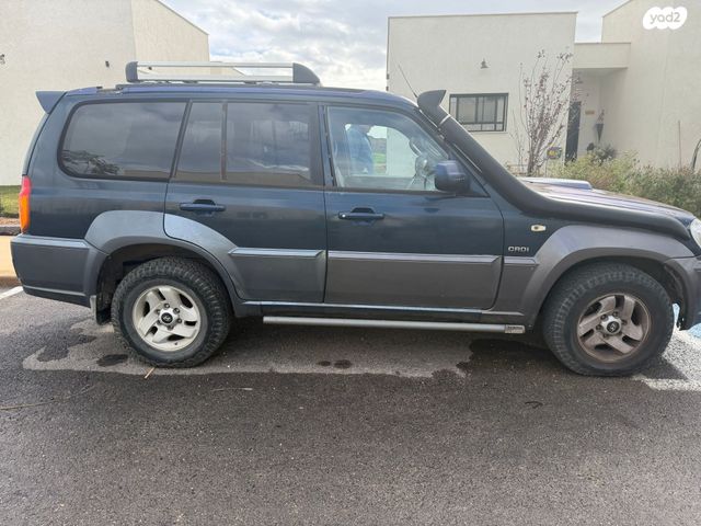 יונדאי טאראקן