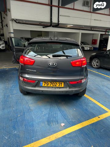 קיה ספורטז'