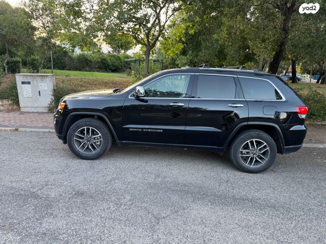 ג'יפ גרנד צ'ירוקי