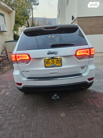 ג'יפ גרנד צ'ירוקי