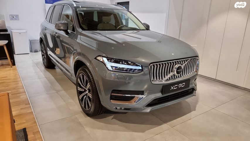 וולוו XC90