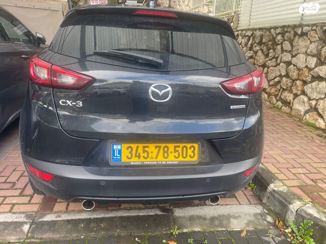 מאזדה CX-3