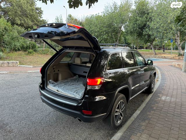 ג'יפ גרנד צ'ירוקי