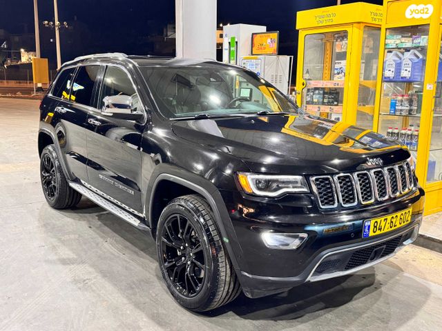 ג'יפ גרנד צ'ירוקי