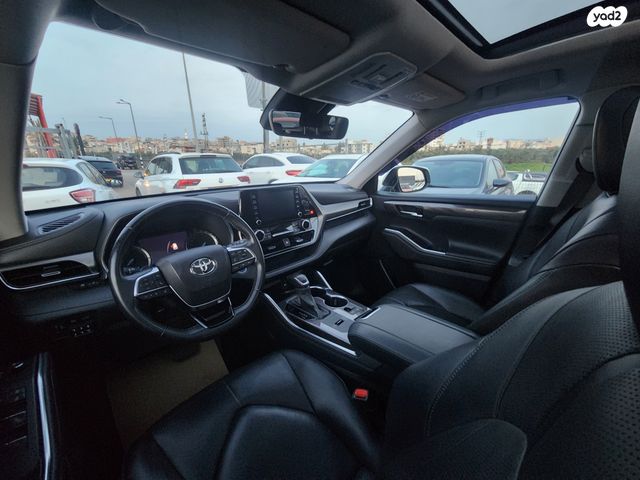 טויוטה היילנדר