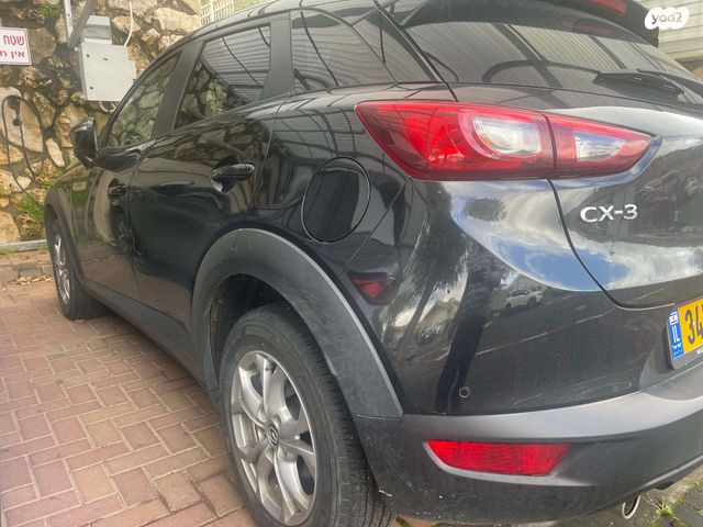 מאזדה CX-3