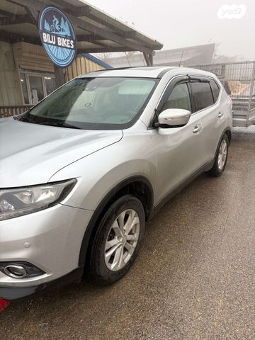 מודעת רכב ניסאן אקס טרייל