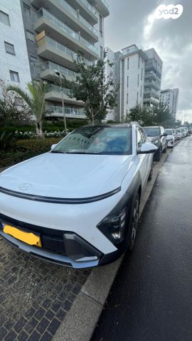 מודעת רכב יונדאי קונה