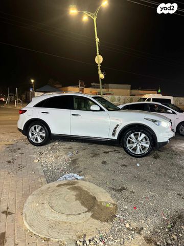 מודעת רכב אינפיניטי FX37