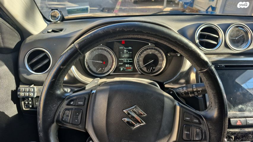 סוזוקי ויטרה