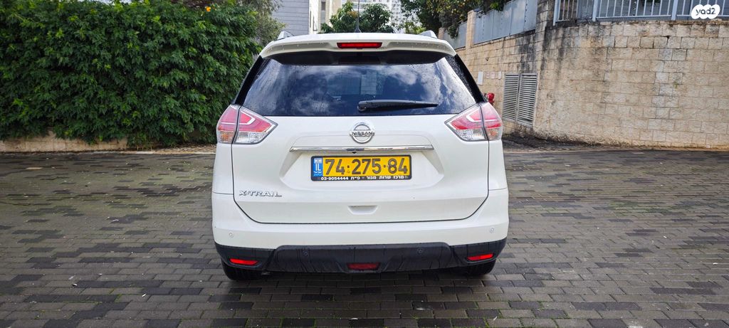 ניסאן אקס טרייל