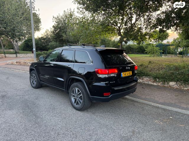 ג'יפ גרנד צ'ירוקי