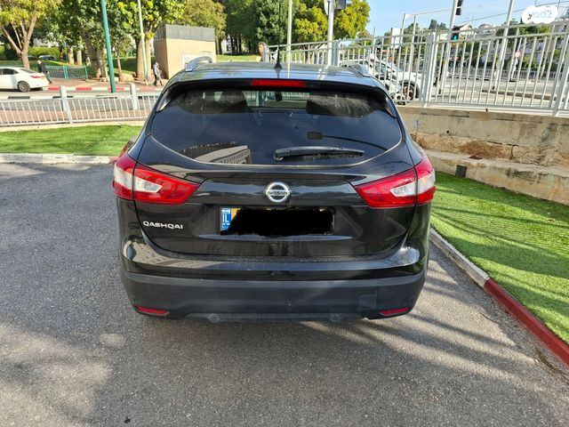 ניסאן קשקאי