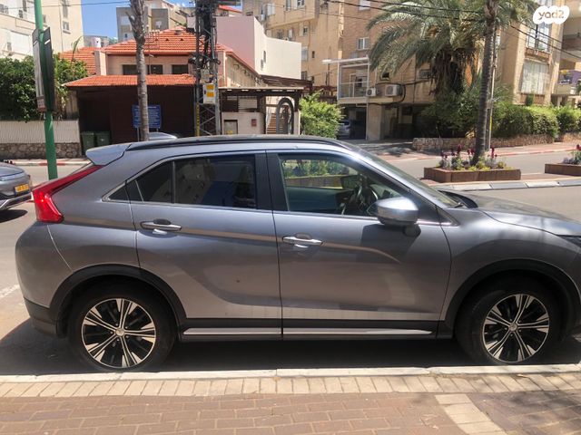 מיצובישי אקליפס קרוס