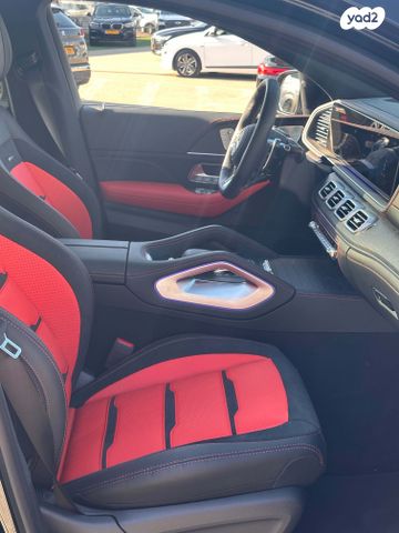 מרצדס-בנץ GLE Coupe