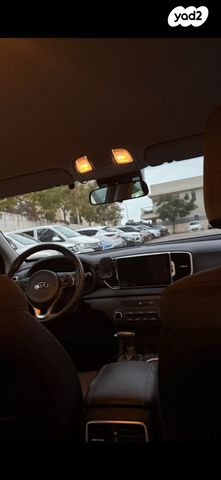 קיה ספורטז'