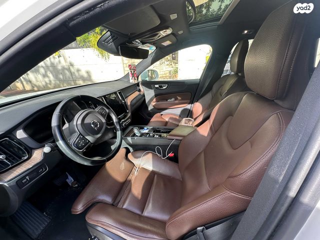 מודעת רכב וולוו XC60