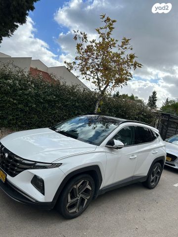 מודעת רכב יונדאי טוסון