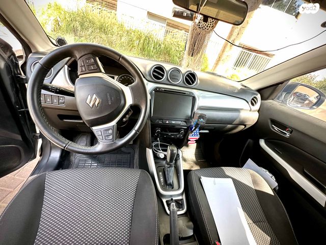 סוזוקי ויטרה