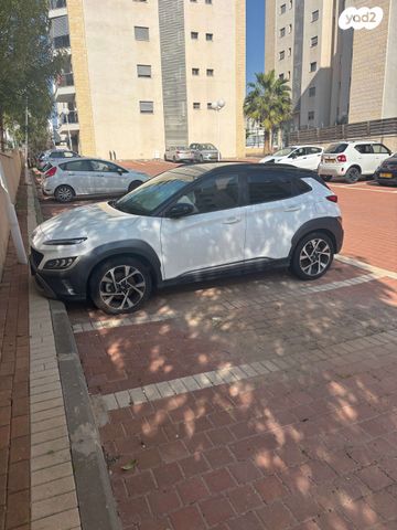 מודעת רכב יונדאי קונה