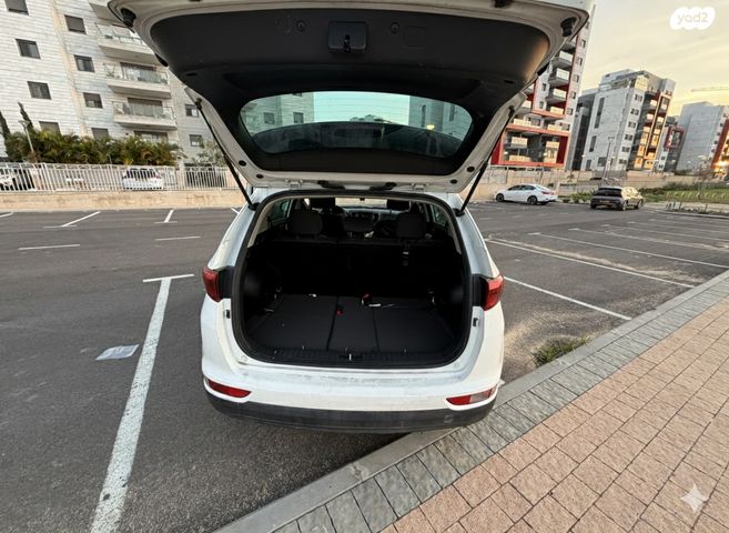 קיה ספורטז'