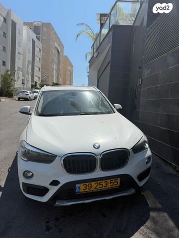 מודעת רכב ב מ וו X1