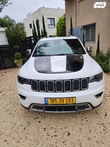 ג'יפ גרנד צ'ירוקי