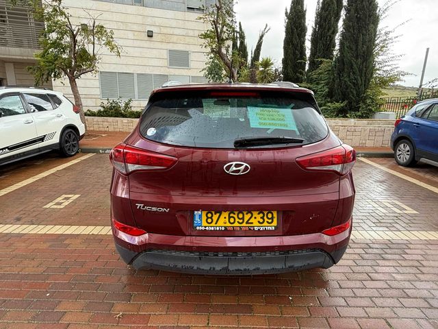 יונדאי טוסון