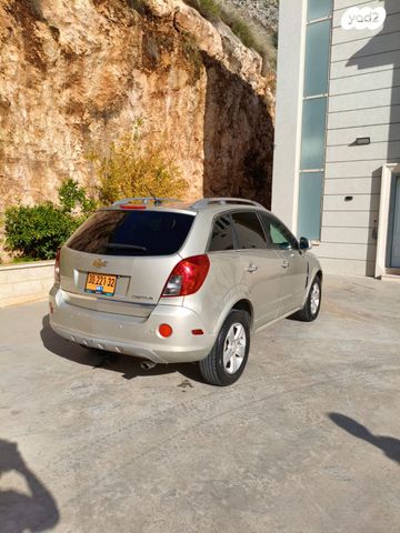 שברולט קפטיבה