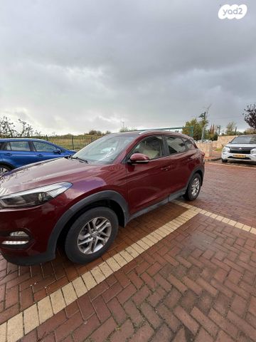 יונדאי טוסון