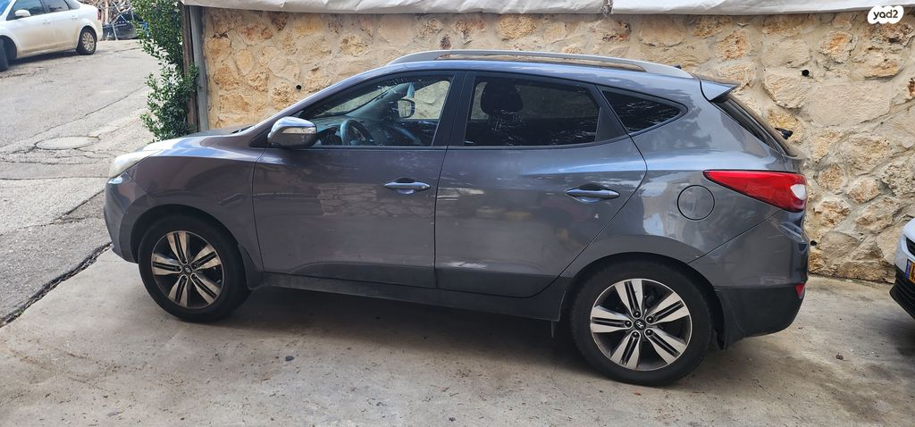 מודעת רכב יונדאי ix35