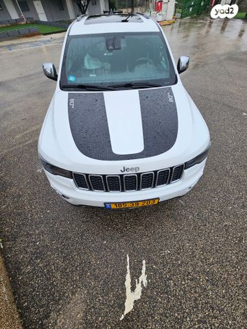 ג'יפ גרנד צ'ירוקי