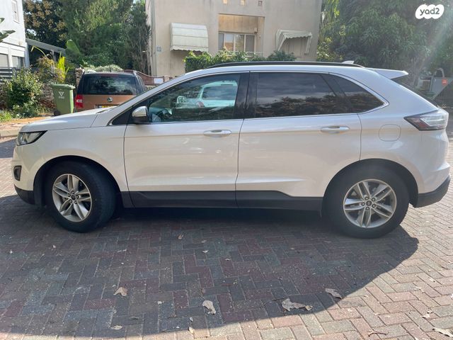 מודעת רכב פורד אדג'