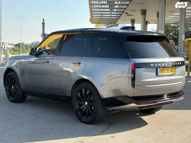 לנד רובר ריינג' רובר