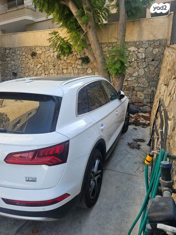 מודעת רכב אאודי Q5