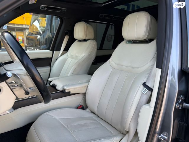 לנד רובר ריינג' רובר