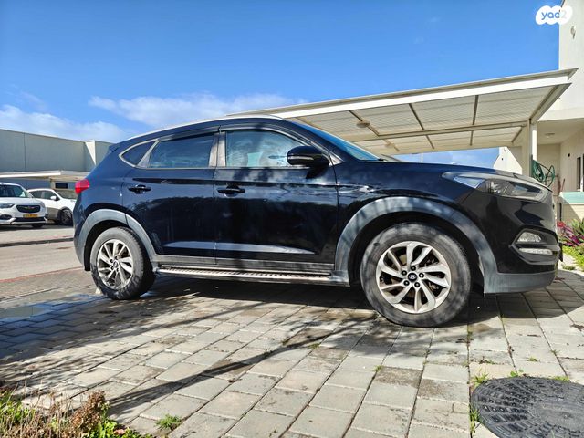 מודעת רכב יונדאי טוסון