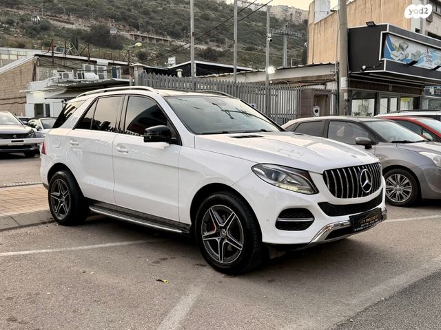 מרצדס-בנץ GLE