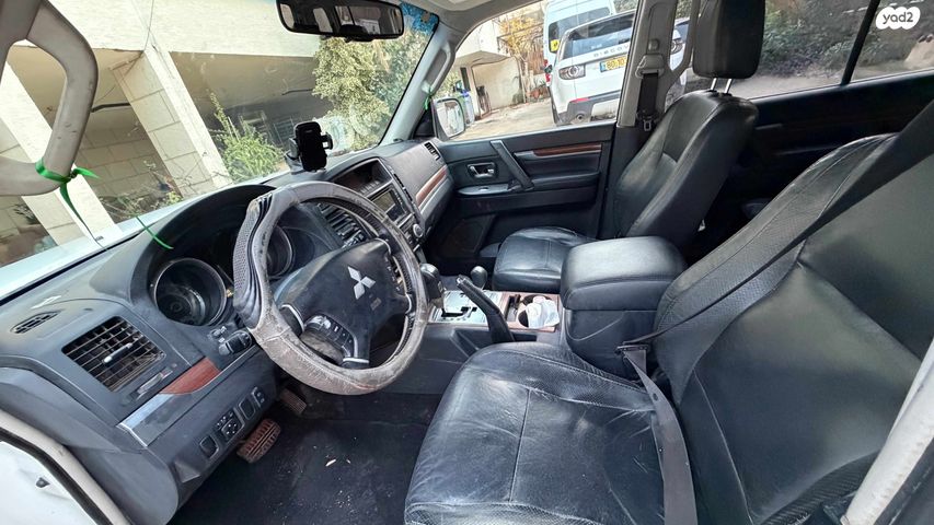 מיצובישי פג'רו