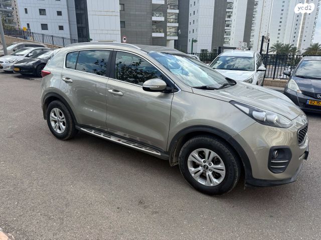 קיה ספורטז'