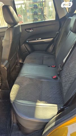 סוזוקי ויטרה