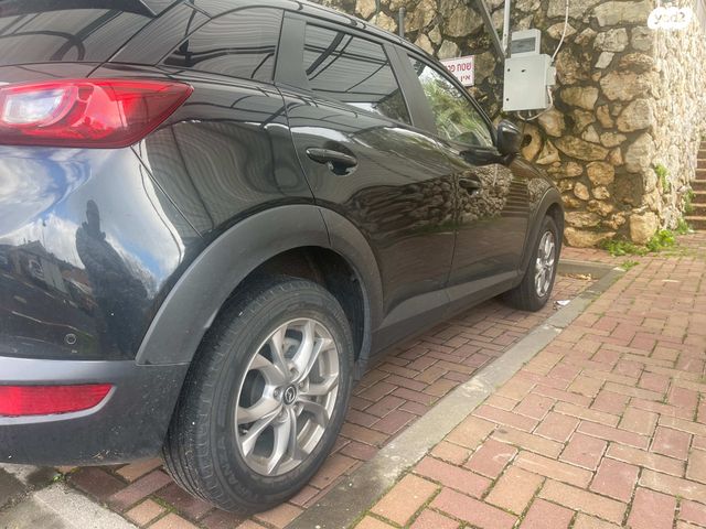 מאזדה CX-3