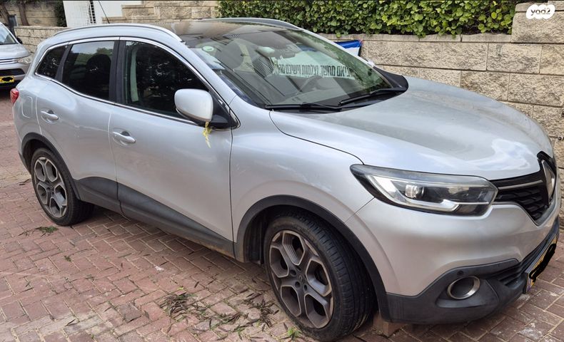 מודעת רכב רנו קדגא'ר