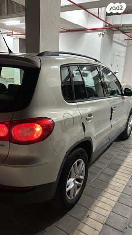 מודעת רכב פולקסווגן טיגואן