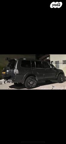 מיצובישי פג'רו