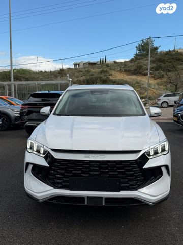 בי.ווי.די סי ליון 05