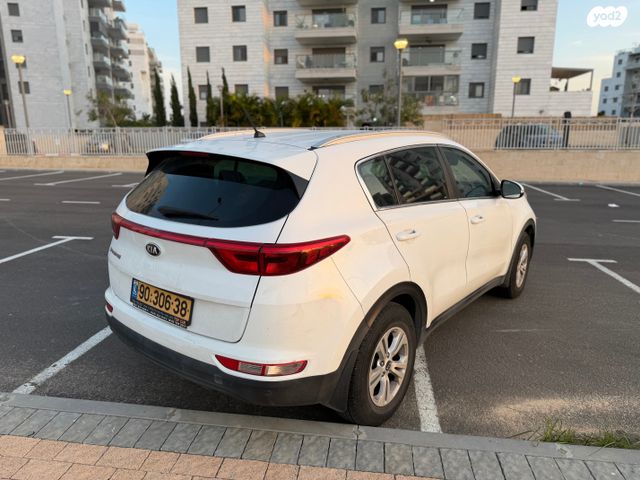 קיה ספורטז'