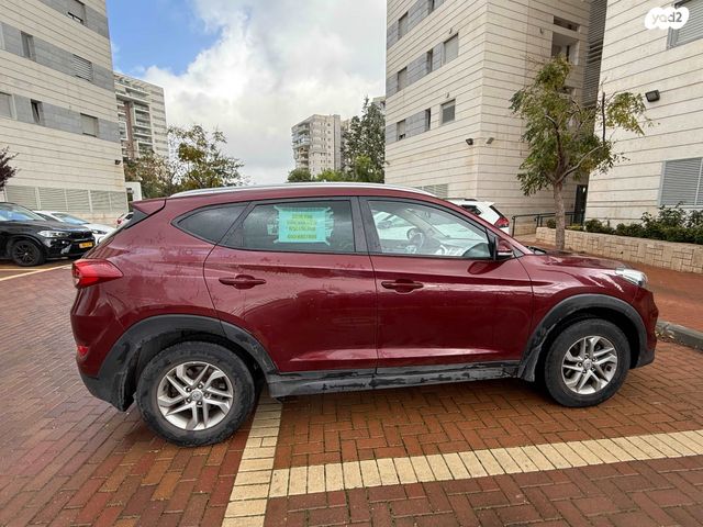 יונדאי טוסון